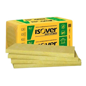 Vetonit (Isover) Фасад 1000х600х50мм (2.4м2)