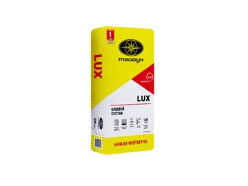 Клей для плитки Люкс (Lux) 25кг