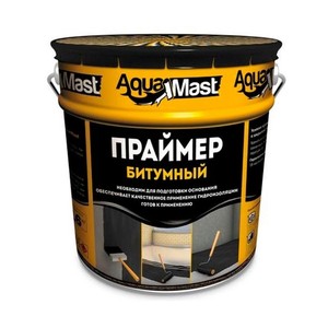 Праймер AquaMast, 8 кг